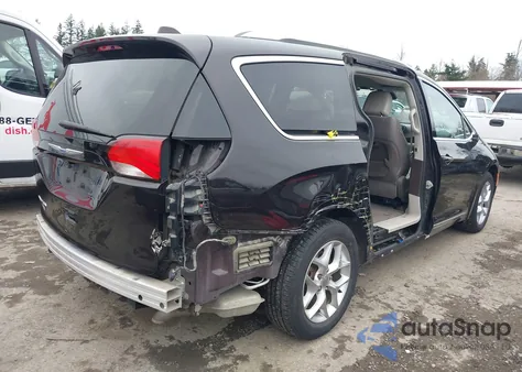 2018 Chrysler Pacifica Touring L из США, поврежденный, VIN 2C4RC1BG8JR312346